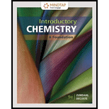 Introductory Chemistry: A Foundation - With OwlV2 - 9th Edition - by ZUMDAHL - ISBN 9780357000823