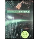 INQUIRY INTO PHYSICS (LL) >CUSTOM PKG.< - 8th Edition - by Ostdiek - ISBN 9780357006214