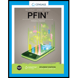 PFIN 7:STUDENT EDITION-TEXT - 7th Edition - by Billingsley - ISBN 9780357033616