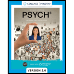 Psych: Student Edition - MindTap - 6th Edition - by Rathus - ISBN 9780357041116
