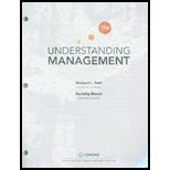UNDERSTANDING MANAGEMENT (LL)-W/MINDTAP - 11th Edition - by DAFT - ISBN 9780357099551
