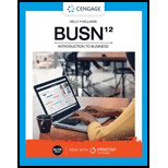 BUSN 12  -MINDTAP - 12th Edition - by Kelly - ISBN 9780357122976