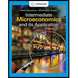 INTERMEDIATE MICROECON.+ITS...-TEXT - 13th Edition - by NICHOLSON - ISBN 9780357133064