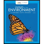Living In The Environment, Loose-leaf Version - 20th Edition - by G. Tyler Miller, Scott Spoolman - ISBN 9780357142226