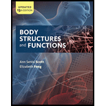 EBK BODY STRUCTURES AND FUNCTIONS UPDAT - 13th Edition - by Fong - ISBN 9780357158739