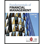 Fundamentals of Financial Management: Concise - With Access - 9th Edition - by Brigham - ISBN 9780357292495