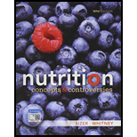 EBK NUTRITION                           - 15th Edition - by Sizer - ISBN 9780357390672