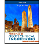 PRIN.OF GEOTECHNICAL ENGR.,SI VERSION - 10th Edition - by Das - ISBN 9780357420485
