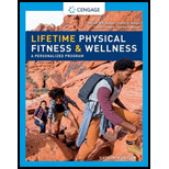 LIFETIME PHYSICAL FITNESS+WELLNESS - 16th Edition - by HOEGER - ISBN 9780357447123