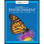 Bundle: Living in the Environment, 20th + MindTap, 1 term Printed Access Card - 20th Edition - by Miller,  G. Tyler, Spoolman,  SCOTT - ISBN 9780357493359