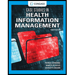 CASE STUDIES IN HEALTH INFO.MANAGEMENT  - 4th Edition - by SCHNERING - ISBN 9780357506196