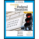 CONCEPTS IN FED TAX.,2022-W/CHECKPOINT - 22nd Edition - by Murphy - ISBN 9780357515785