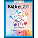 USING QUICKBKS.ONLINE F/ACCT.-W/ACCESS - 5th Edition - by Owen - ISBN 9780357516539