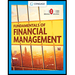Fundamentals of Financial Management - 16th Edition - by Brigham, Eugene F., HOUSTON, Joel F - ISBN 9780357517697