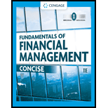 FUND.OF FINANCIAL MGMT:CONCISE - 11th Edition - by Brigham - ISBN 9780357517710