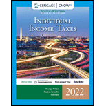 SOUTH-WEST.FED.TAX.:IND...2022-ACCESS - 45th Edition - by YOUNG - ISBN 9780357519134
