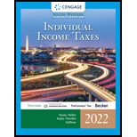 SOUTH-WEST.FED.TAX.:IND...2022(LL)-PKG. - 45th Edition - by YOUNG - ISBN 9780357535141