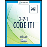 3-2-1 CODE IT!-W/MINDTAP (2 TERMS) - 9th Edition - by GREEN - ISBN 9780357536742