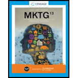 MKTG 13:STUDENT ED.-MINDTAPV2.0(1 TERM) - 13th Edition - by Lamb - ISBN 9780357540466