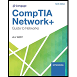 Comptia Network+ Guide To Networks - 9th Edition - by Jill West - ISBN 9780357616093