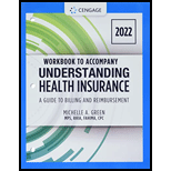 UNDERSTAND.HEALTH INSURANCE-WKBK - 17th Edition - by GREEN - ISBN 9780357621363