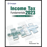 INCOME TAX FUND.2023 - 41st Edition - by WHITTENBURG - ISBN 9780357719527