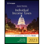 South-Western Federal Taxation 2023: Individual Income Taxes (Intuit ProConnect Tax Online & RIA Checkpoint 1 term Printed Access Card) - 46th Edition - by YOUNG,  James C., Nellen,  Annette, Raabe,  William A., PERSELLIN,  Mark, Lassar,  Sharon - ISBN 9780357719824