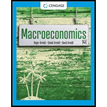 Macroeconomics (MindTap Course List) - 14th Edition - by Arnold,  Roger A.,  Daniel R,  David H - ISBN 9780357720530