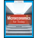 MICROECONOMICS FOR TODAY - 11th Edition - by Tucker - ISBN 9780357721193