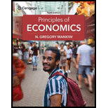 PRIN.OF ECONOMICS - 10th Edition - by Mankiw - ISBN 9780357722718
