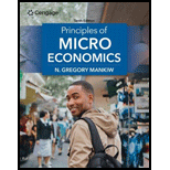 PRIN.OF MICROECONOMICS - 10th Edition - by Mankiw - ISBN 9780357722862