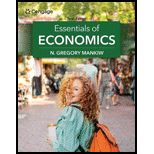Essentials of Economics (MindTap Course List) - 10th Edition - by Mankiw,  N. Gregory - ISBN 9780357723166