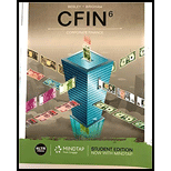 CFIN -STUDENT EDITION-W/ACCESS >CUSTOM< - 6th Edition - by BESLEY - ISBN 9780357753118