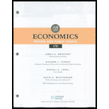 ECONOMICS:PRIVATE+PUB...(LL) >CUSTOM< - 17th Edition - by Gwartney - ISBN 9780357758663