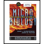 Microbiology: An Evolving Science (Third Edition) - 3rd Edition - by Joan L. Slonczewski, John W. Foster - ISBN 9780393123685