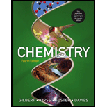 Chemistry - 4th Edition - by Thomas R. Gilbert - ISBN 9780393124170