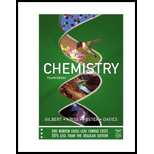 Chemistry: The Science in Context (Fourth Edition) - 4th Edition - by Thomas R. Gilbert, Rein V. Kirss, Natalie Foster, Geoffrey Davies - ISBN 9780393124187