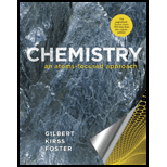 Chemistry: An Atoms-Focused Approach - 1st Edition - by Thomas R. Gilbert, Rein V. Kirss, Natalie Foster - ISBN 9780393124194