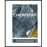 Chemistry: An Atoms-Focused Approach - 1st Edition - by Thomas R. Gilbert, Rein V. Kirss, Natalie Foster - ISBN 9780393124200