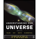 Understanding Our Universe (Second Edition) - 2nd Edition - by PALEN, Stacy; Kay, Laura; Smith, Bradford; Blumenthal, George - ISBN 9780393124309