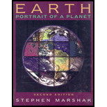 Earth: Portrait Of A Planet - 2nd Edition - by Stephen Marshak - ISBN 9780393160659