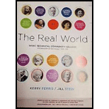The Real World, Wake Tech Custom - 4th Edition - by FERRIS - ISBN 9780393276633