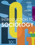EBK INTRODUCTION TO SOCIOLOGY (TENTH ED - 10th Edition - by GIDDENS - ISBN 9780393289329