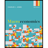 EBK MACROECONOMICS (FIFTH EDITION) - 5th Edition - by Jones - ISBN 9780393417371