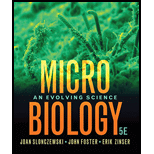 MICROBIOLOGY:EVOLVING SCI.(PB)-TEXT - 5th Edition - by SLONCZEWSKI - ISBN 9780393419986
