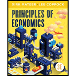 PRINCIPLES OF ECONOMICS (CL)-W/ACCESS - 3rd Edition - by Mateer - ISBN 9780393422276