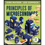 PRINCIPLES OF MICROECON.(LL)-TEXT - 3rd Edition - by Mateer - ISBN 9780393422498