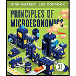 EBK PRINCIPLES OF MICROECONOMICS (THIRD - 3rd Edition - by coppock - ISBN 9780393422566