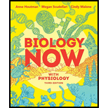 BIOLOGY NOW W/PHYSIOLOGY-TEXT - 3rd Edition - by HOUTMAN - ISBN 9780393422818
