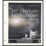 21ST CENTURY ASTR.:STARS..(LL)-PACKAGE  - 6th Edition - by Kay - ISBN 9780393448450